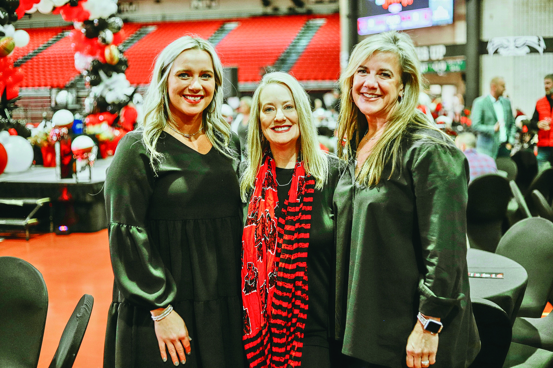 A-State Hosts Boots And Ballers